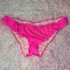 Shade & shore cheeky bathing suit bottoms